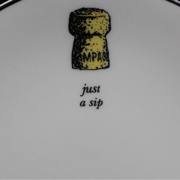Lenox by Kate Spade 6” Appetizer Plates - Picture 5 of 9